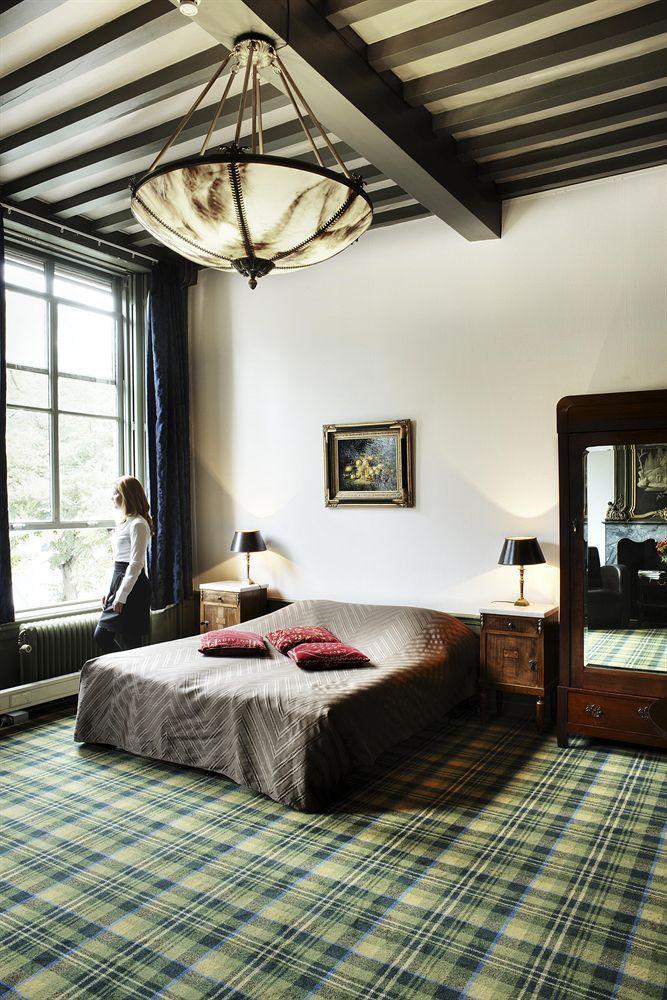 Hotel Aan De Dam Middelburg Exteriér fotografie