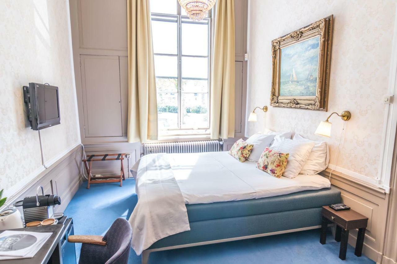 Hotel Aan De Dam Middelburg Exteriér fotografie