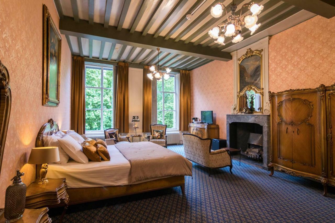 Hotel Aan De Dam Middelburg Exteriér fotografie