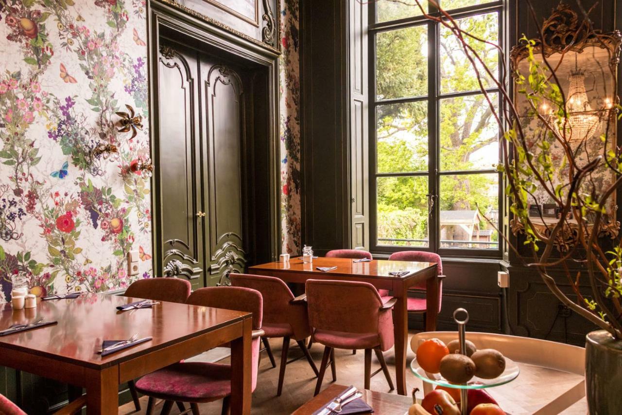 Hotel Aan De Dam Middelburg Exteriér fotografie