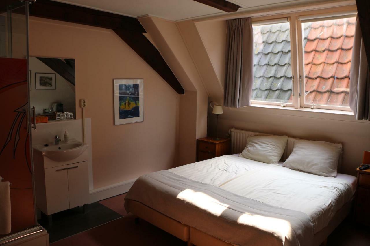Hotel Aan De Dam Middelburg Pokoj fotografie